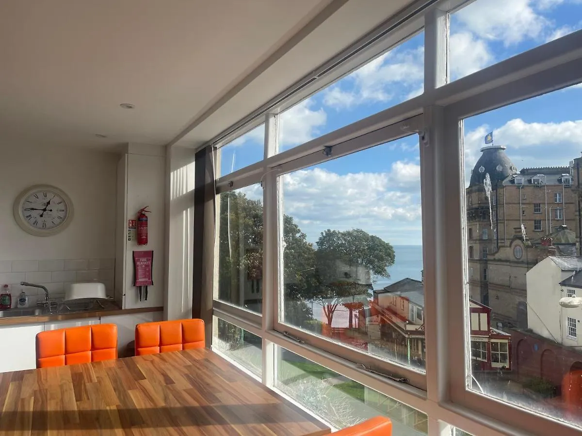 Harcourt Place سكرابورو شقة