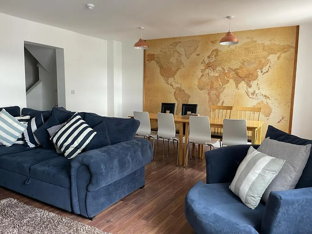 Harcourt Place Scarborough Appartement