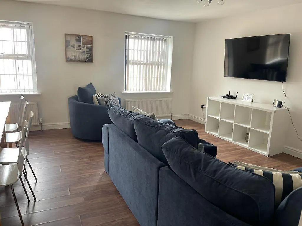 Harcourt Place Scarborough Appartement
