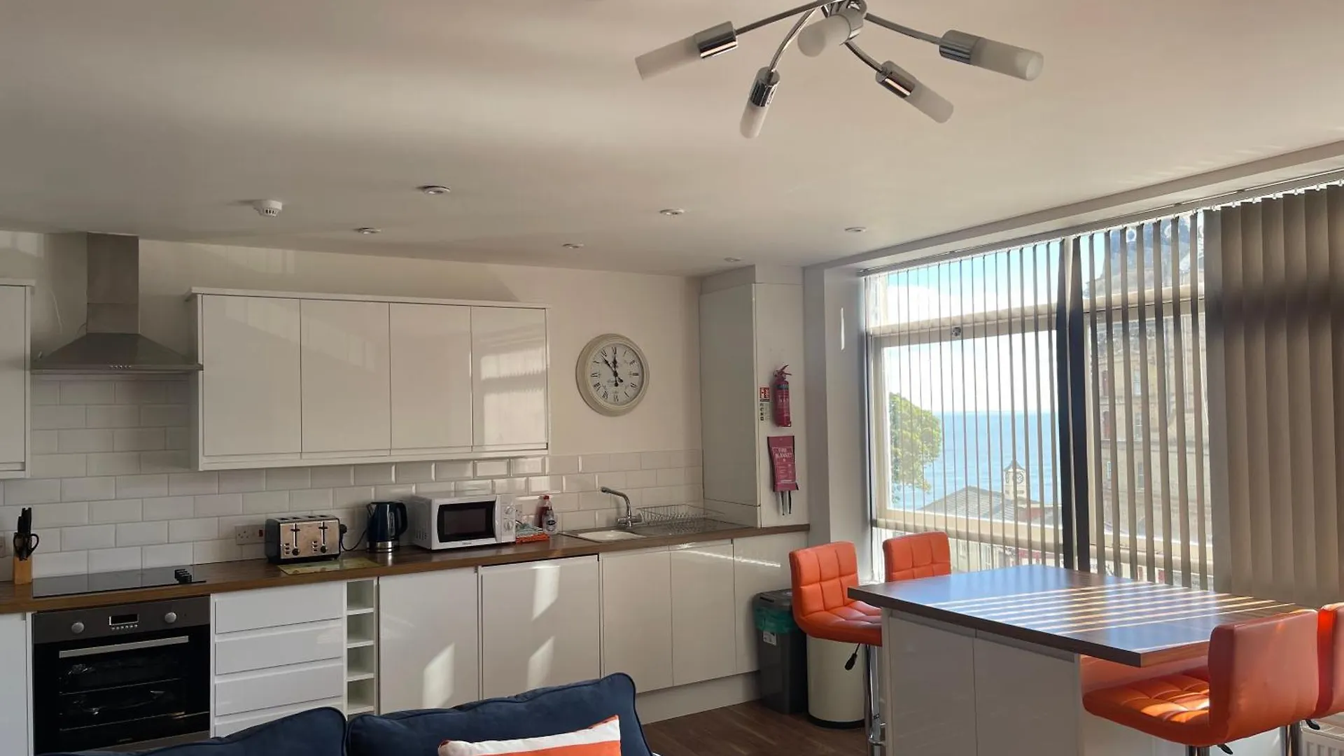Harcourt Place Scarborough Appartement