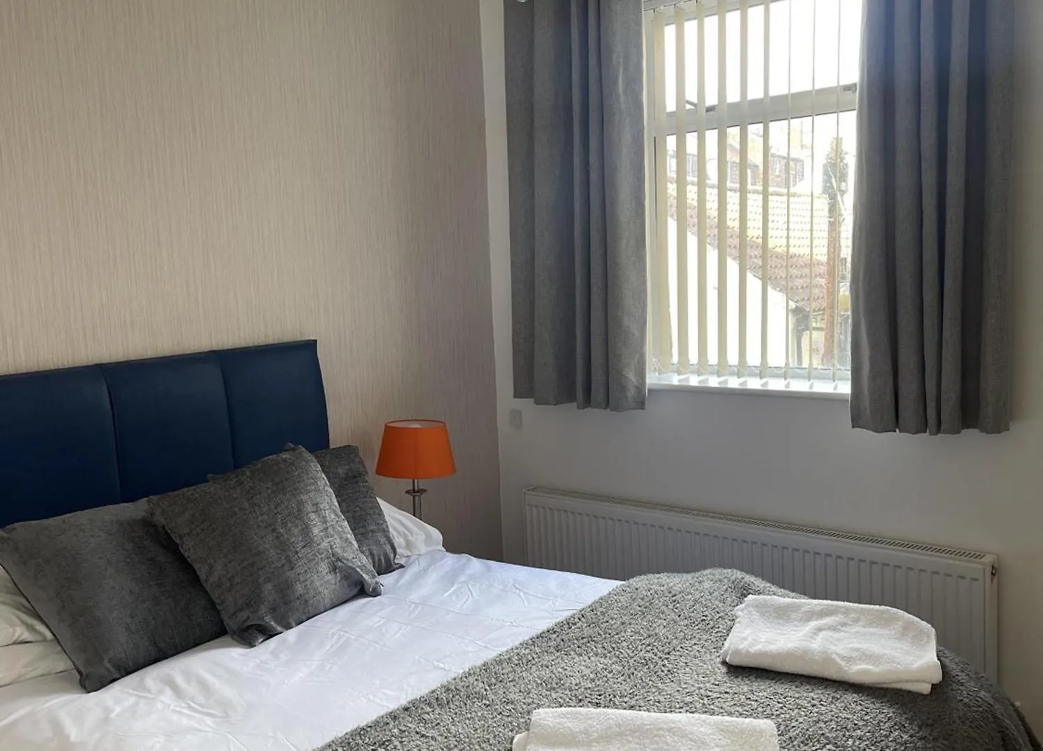 Harcourt Place Scarborough Appartement