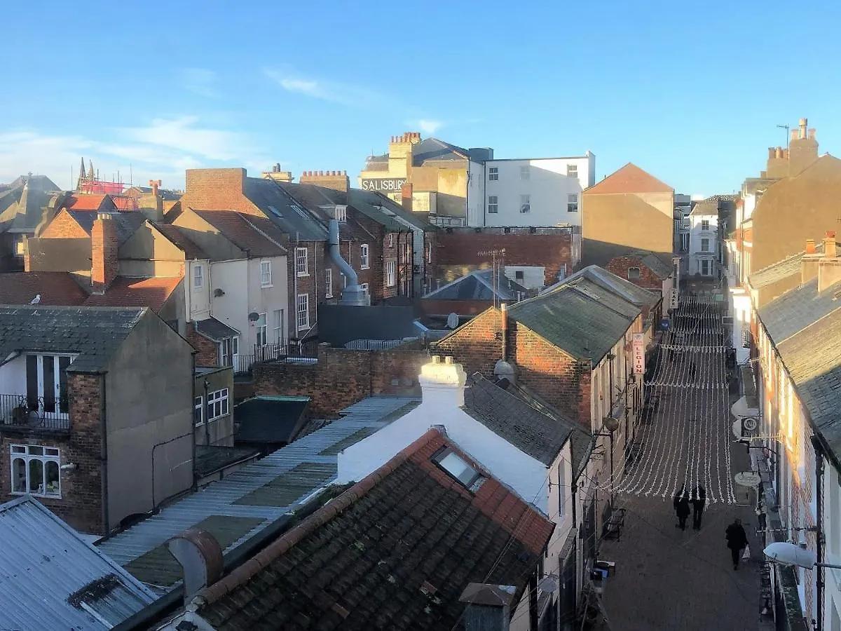 Harcourt Place Scarborough Royaume-Uni